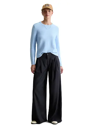 MARC O'POLO DENIM | Pullover | hellblau